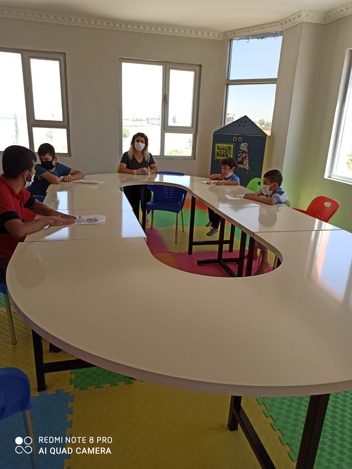 Bireysel ve Grup Destek Eğitimi